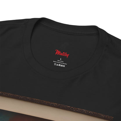 The Tangler  Unisex Heavy Cotton Tee