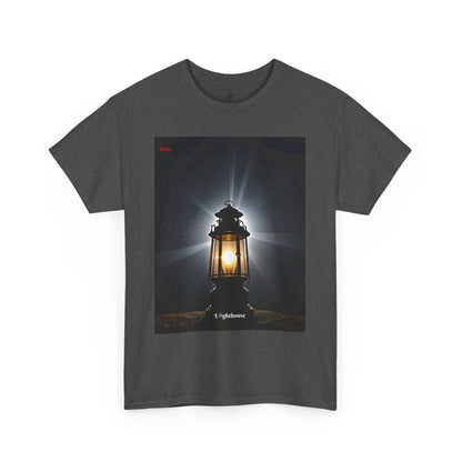 Lighthouse Unisex Heavy Cotton Tee