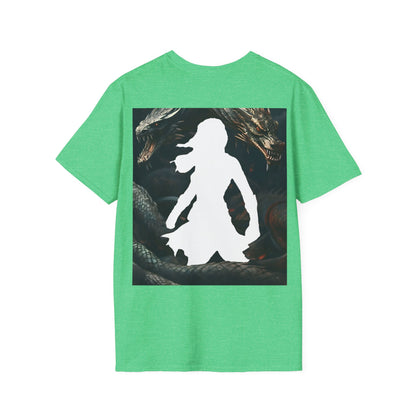 The Rising Unisex Softstyle T-Shirt