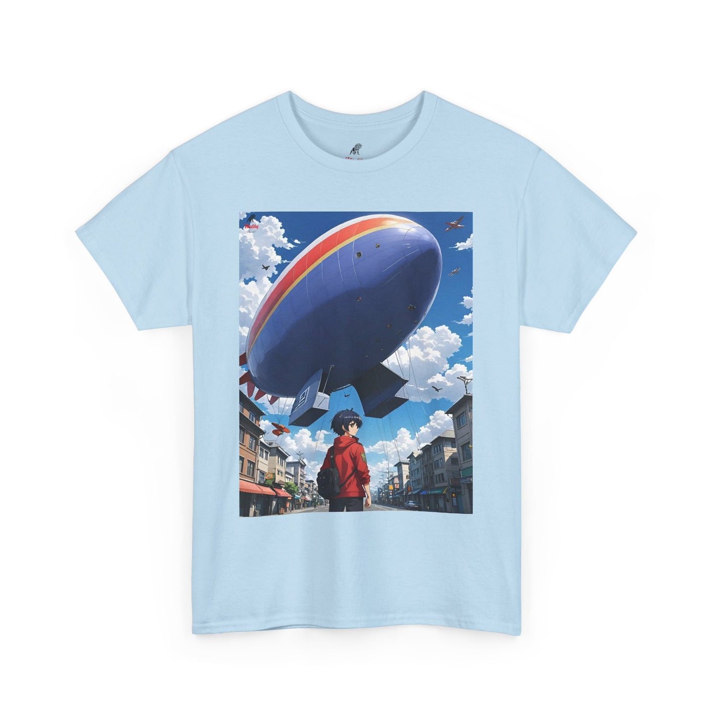 Airbo 16 Heavy Cotton Tee