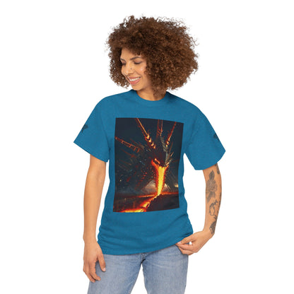 The Rising Unisex Heavy Cotton Tee