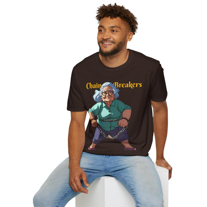 Chainbreakers Unisex Softstyle T-Shirt