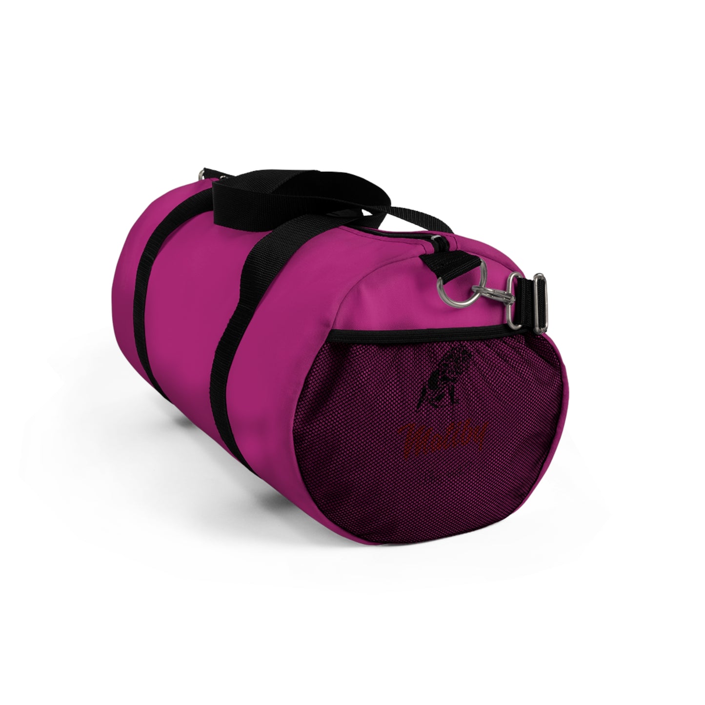 Matiby Chainbreaker Duffel Bag Pink