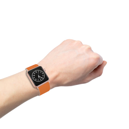 Matiby Orange Watch Band for Apple Watch