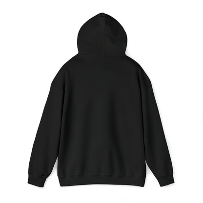 Matiby EY QR Code Unisex Heavy Blend™ Hooded Sweatshirt