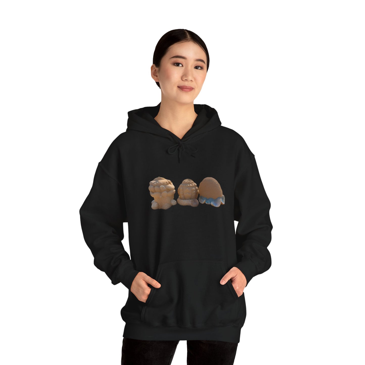 Matiby YamYams Unisex Heavy Blend™ Hooded Sweatshirt