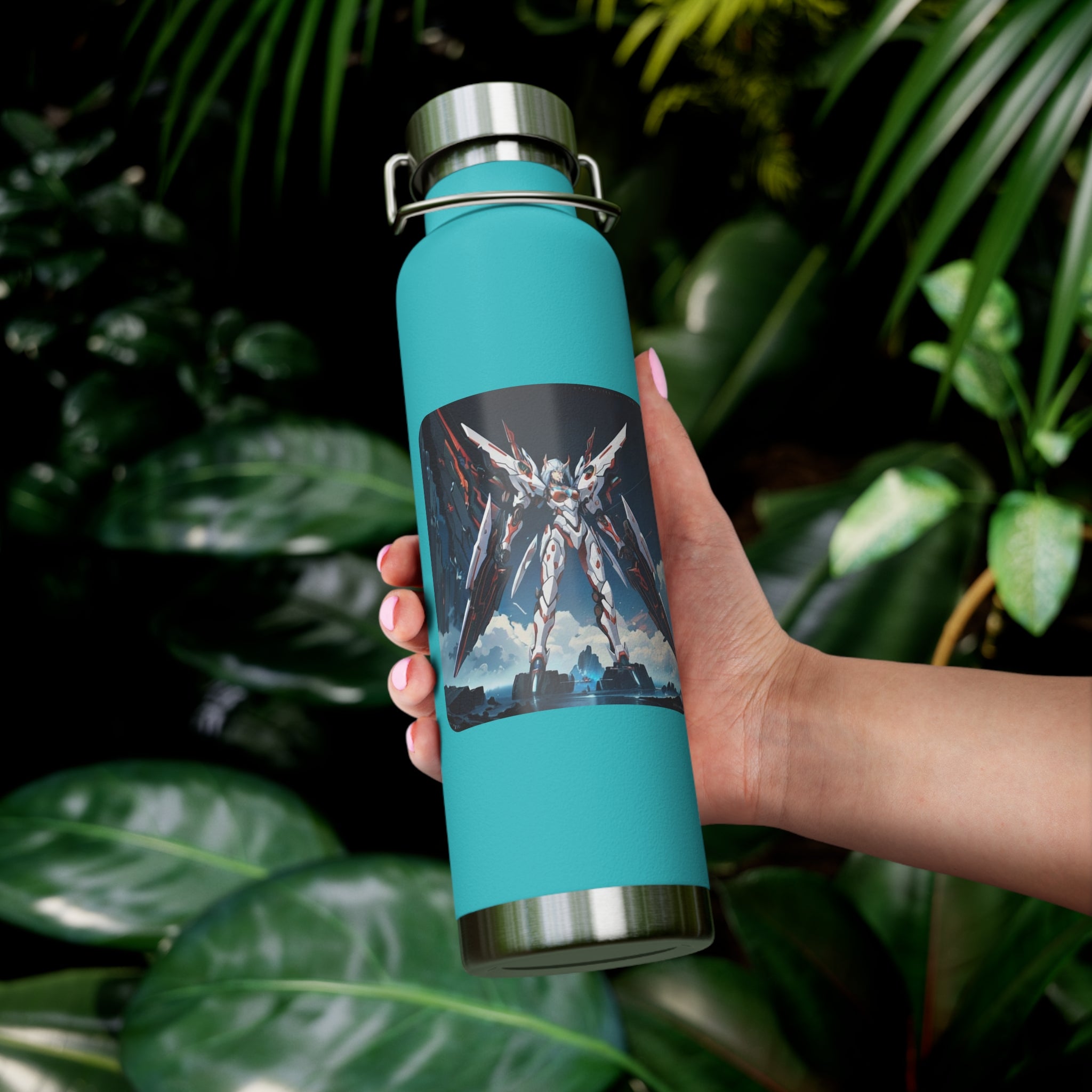 Sentience Rising MEK-BECKI2X26 Copper Vacuum Insulated Bottle