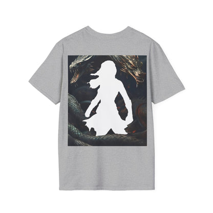 The Rising Unisex Softstyle T-Shirt