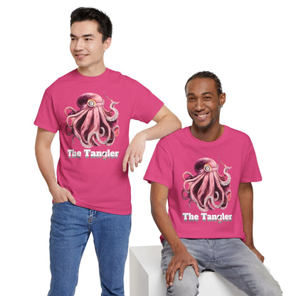 The Tangler  Unisex Heavy Cotton Tee