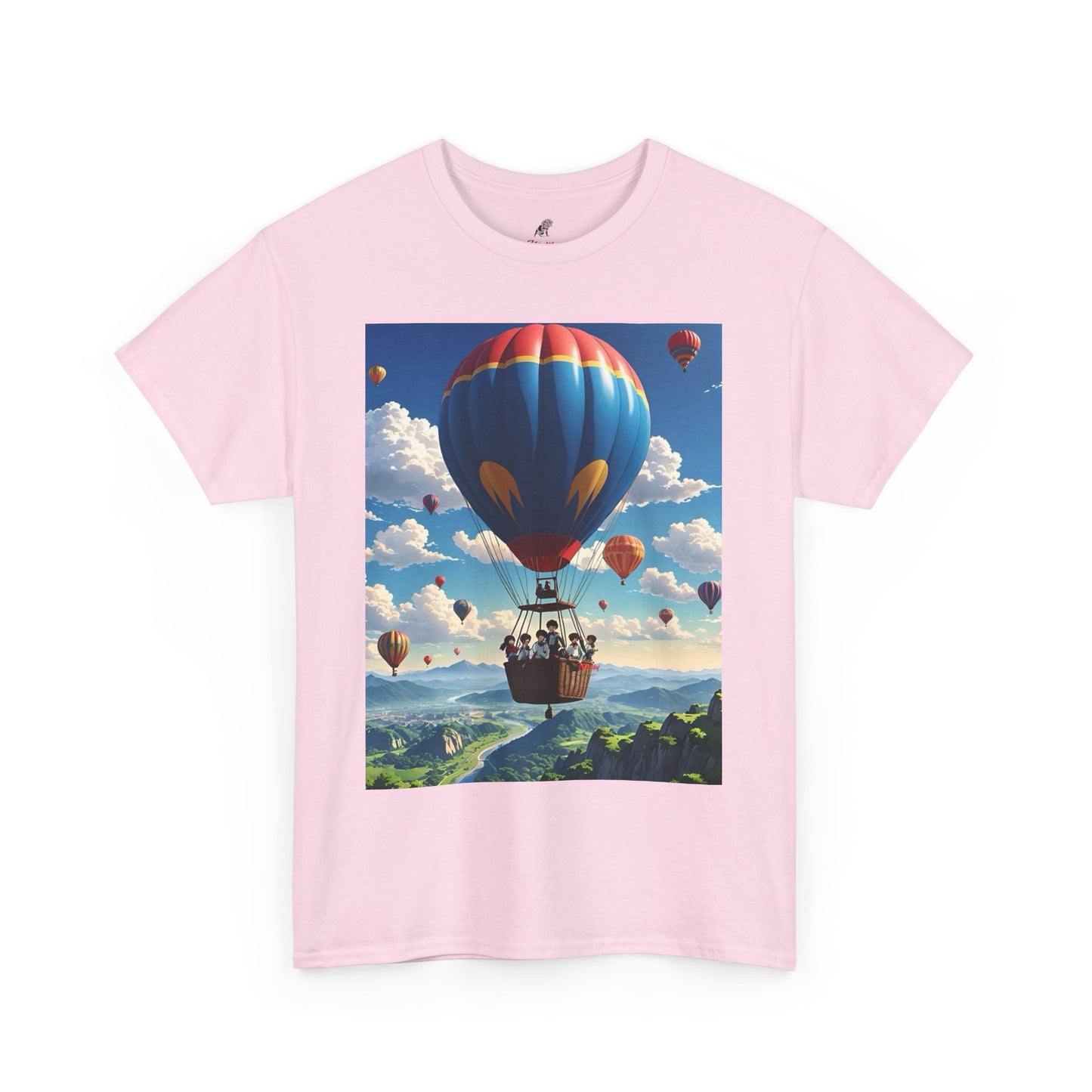 Airbo 25 Heavy Cotton Tee