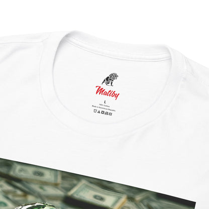 M$ney Bird Heavy Cotton Tee