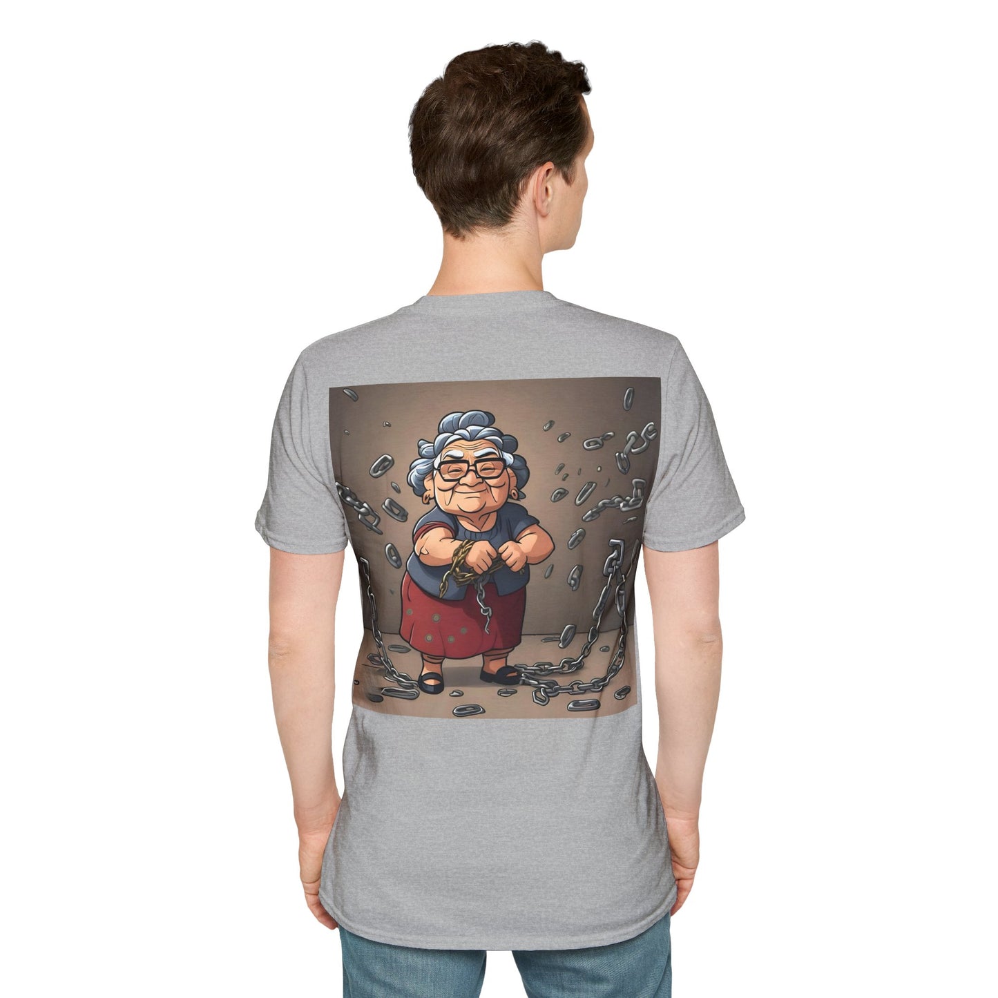 Chainbreakers Unisex Softstyle T-Shirt