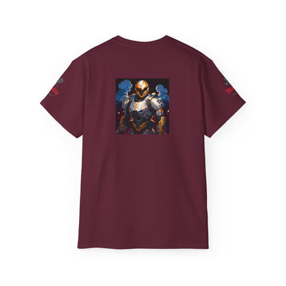 Matiby Bru-MEK Unisex Ultra Cotton Tee