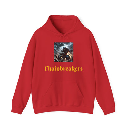 Chainbreakers Unisex Heavy Blend™ Hooded Sweatshirt