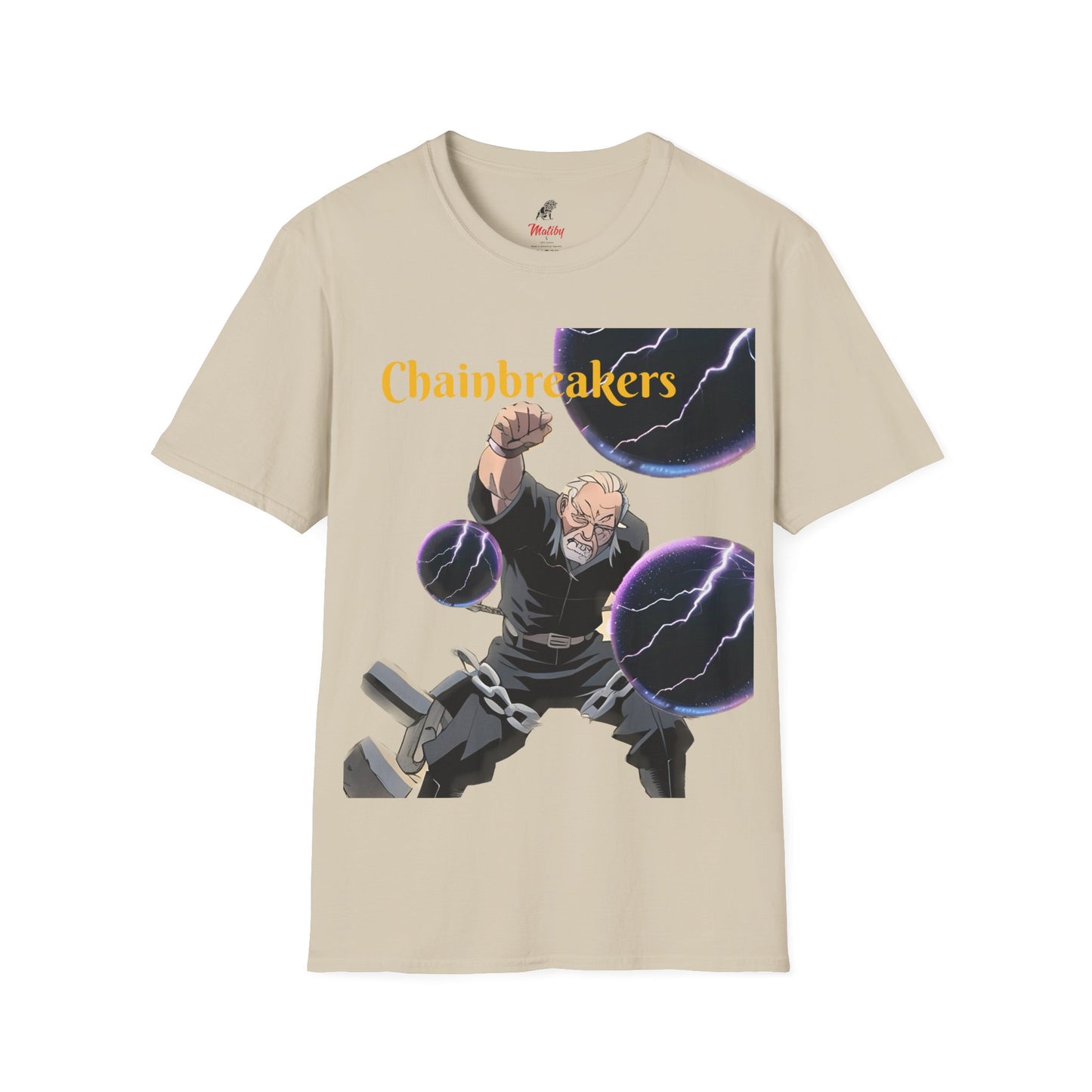 Chainbreakers Unisex Softstyle T-Shirt