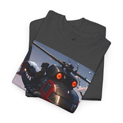 Heli Heavy Cotton Tee