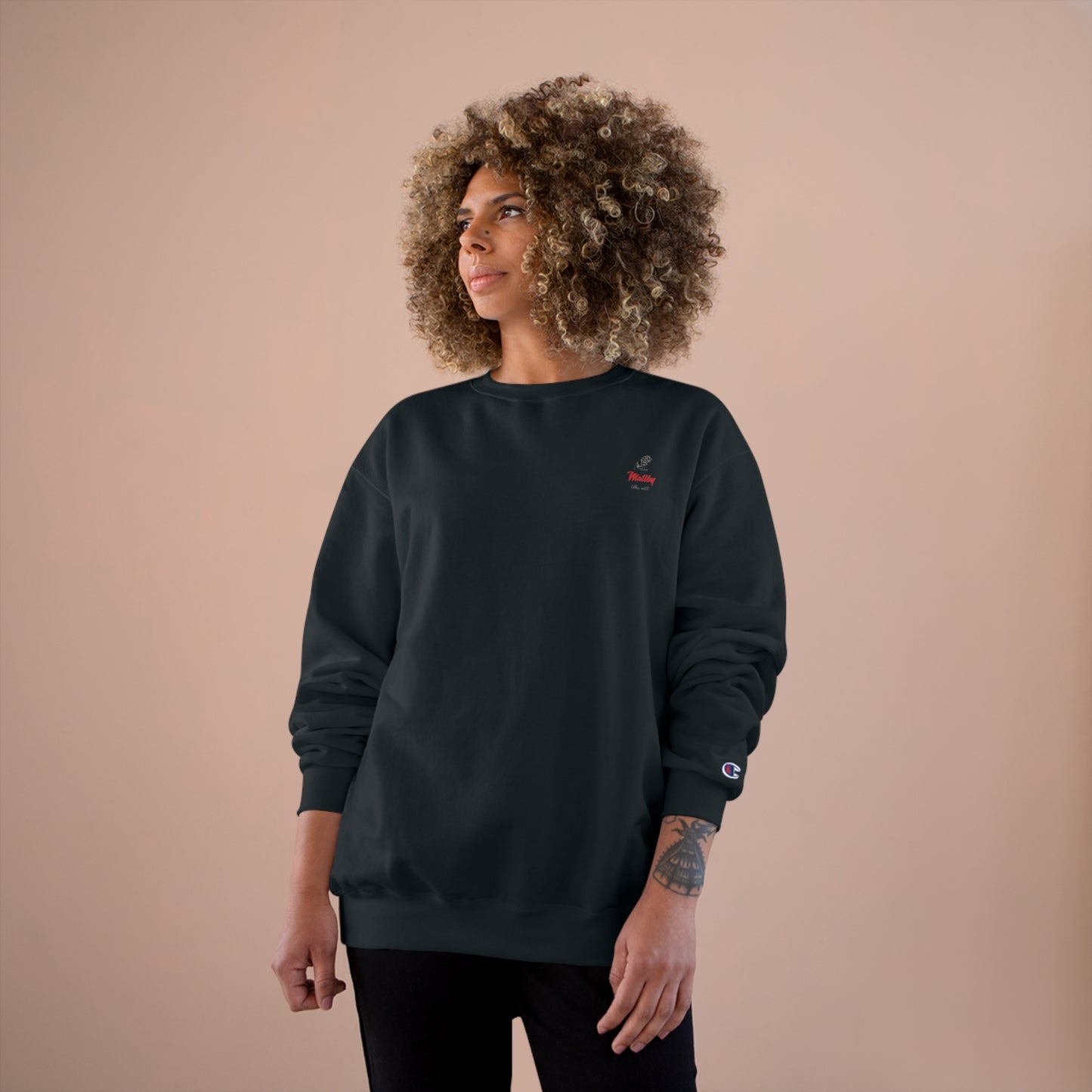 Matiby Champion Sweatshirt