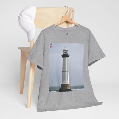 Lighthouse Unisex Heavy Cotton Tee