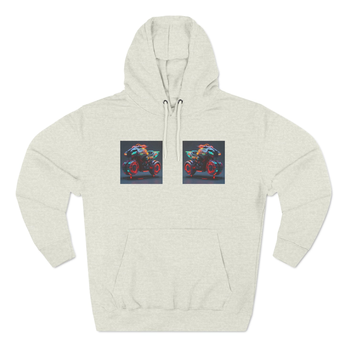 Matiby MEK Unisex Premium Pullover Hoodie