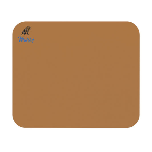 Matiby Light Brown Mouse Pad (Rectangle)