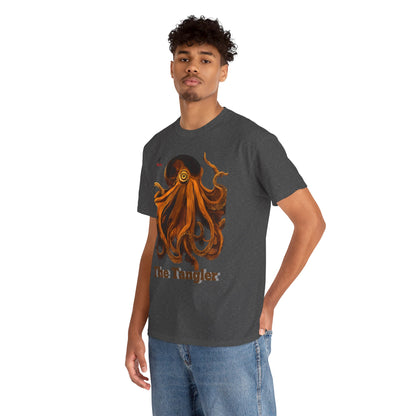 The Tangler  Unisex Heavy Cotton Tee