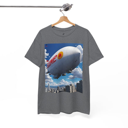 Airbo 3 Heavy Cotton Tee