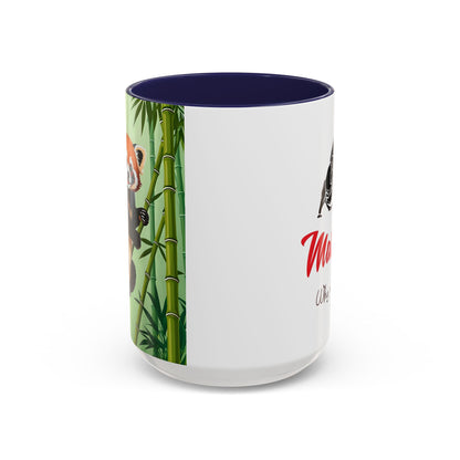 Accent Lawny Tales Mug (11, 15oz)