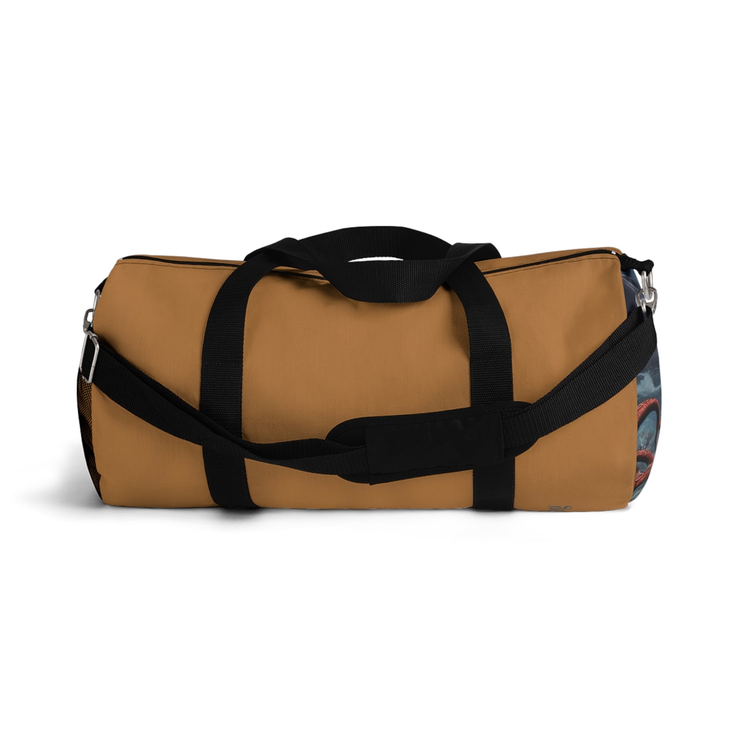 The Rising Duffel Bag Light Brown