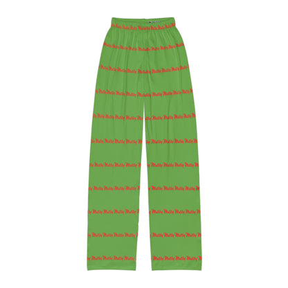 Kids Pajama Pants (AOP)