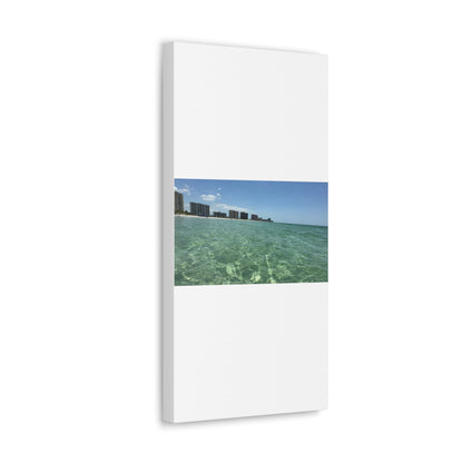 Nature Scenic White Canvas Gallery Wraps