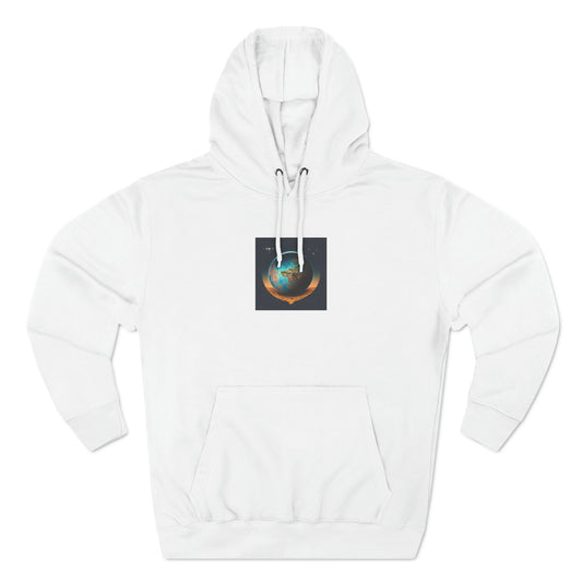 Matiby Worlds Unisex Premium Pullover Hoodie