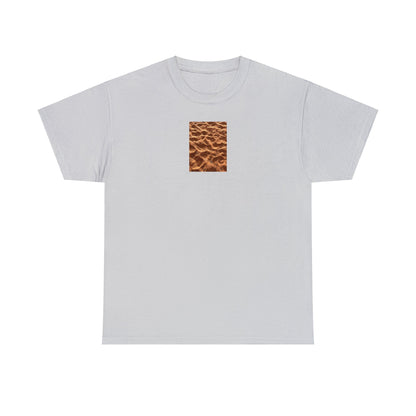 Sand Unisex Heavy Cotton Tee