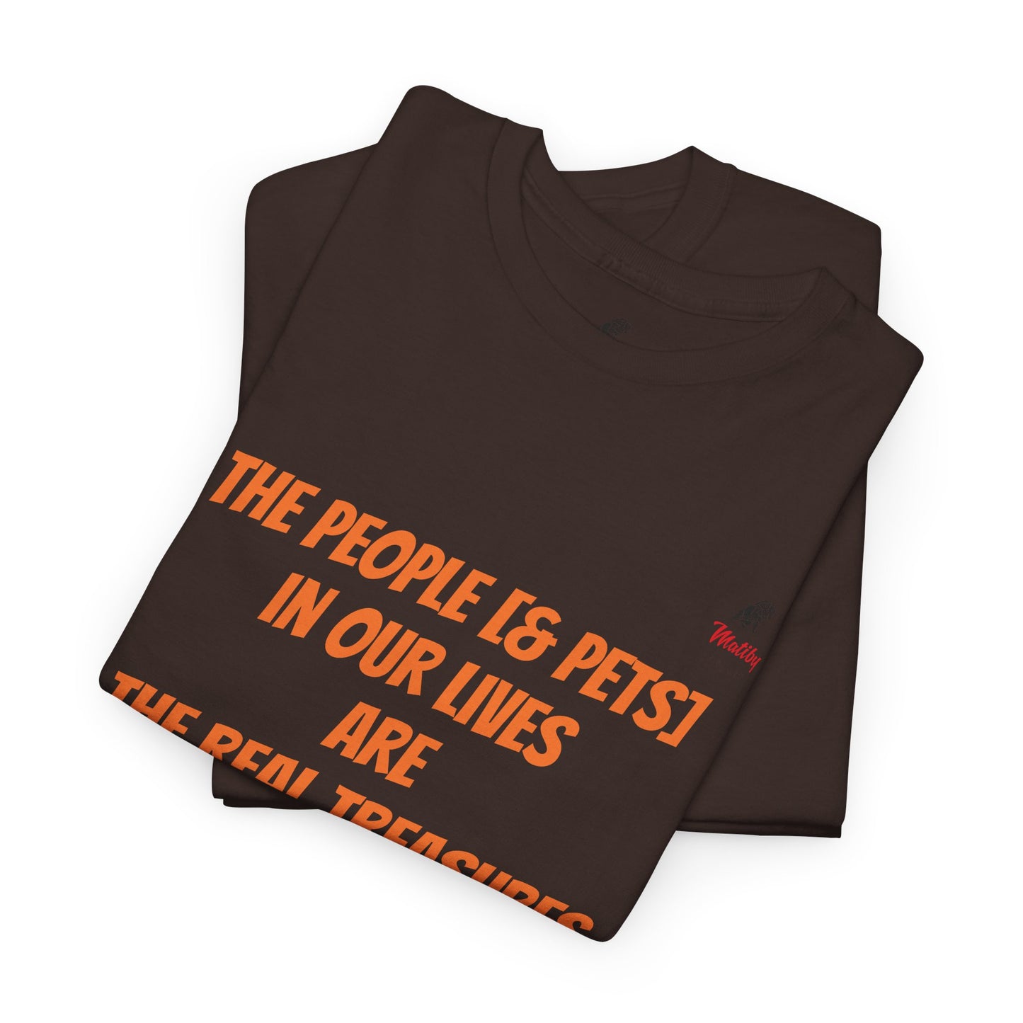 People In Our Lives Unisex Heavy Cotton Tee