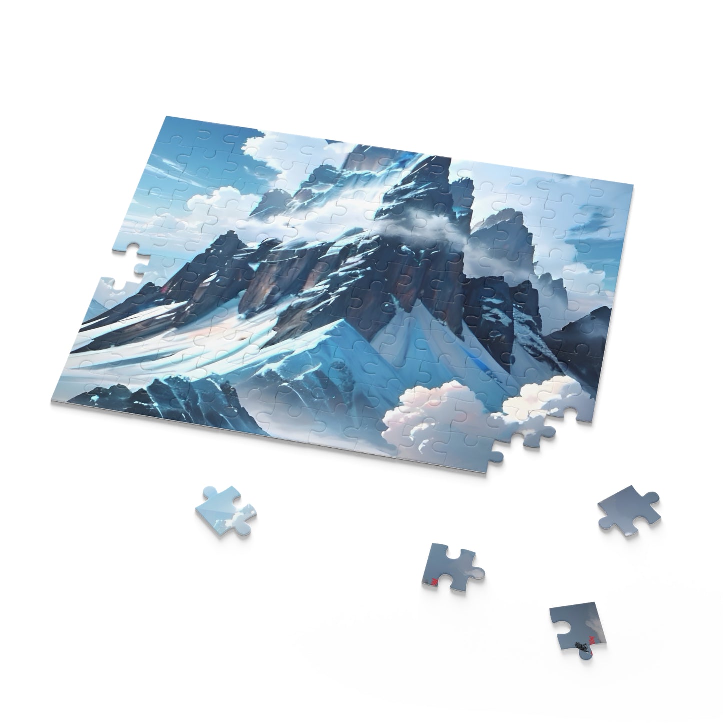 Matiby Alps Puzzle (120, 252, 500-Piece)