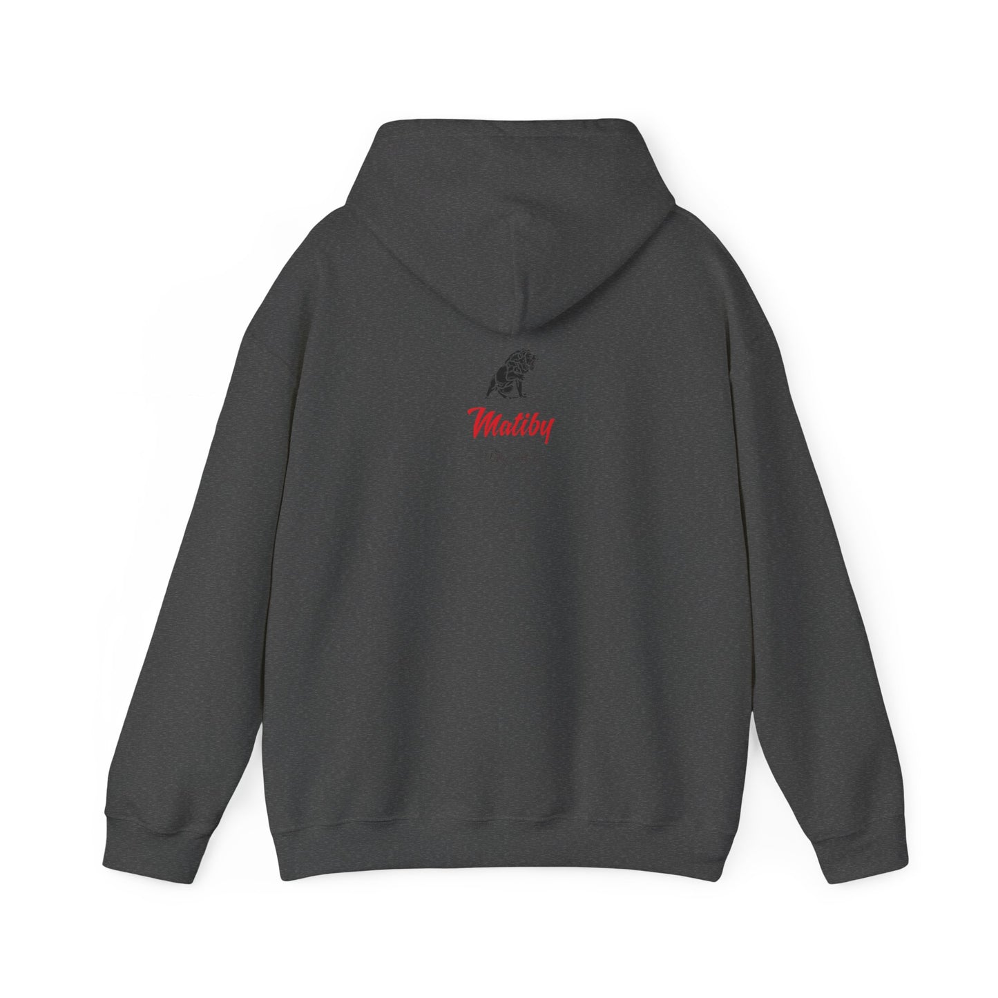 Matiby YamYams Unisex Heavy Blend™ Hooded Sweatshirt