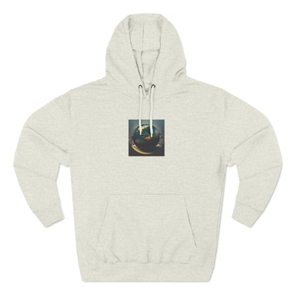 Matiby Worlds Unisex Premium Pullover Hoodie