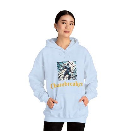 Chainbreakers Unisex Heavy Blend™ Hooded Sweatshirt