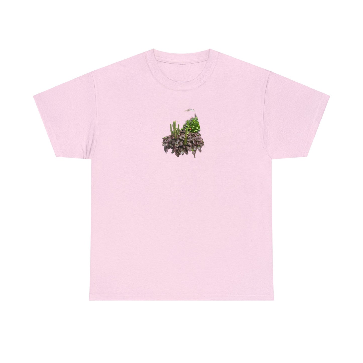 Matiby Plant Unisex Heavy Cotton Tee