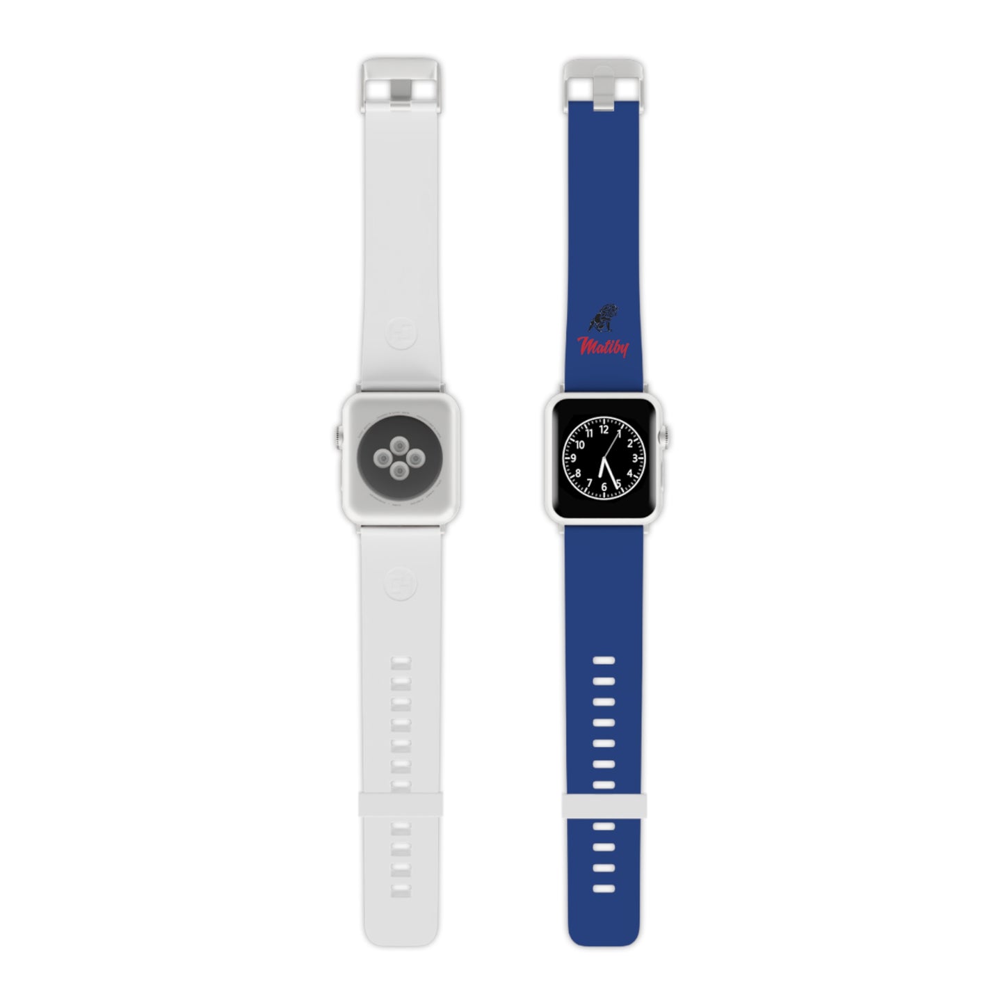 Matiby Dark Blue Watch Band for Apple Watch