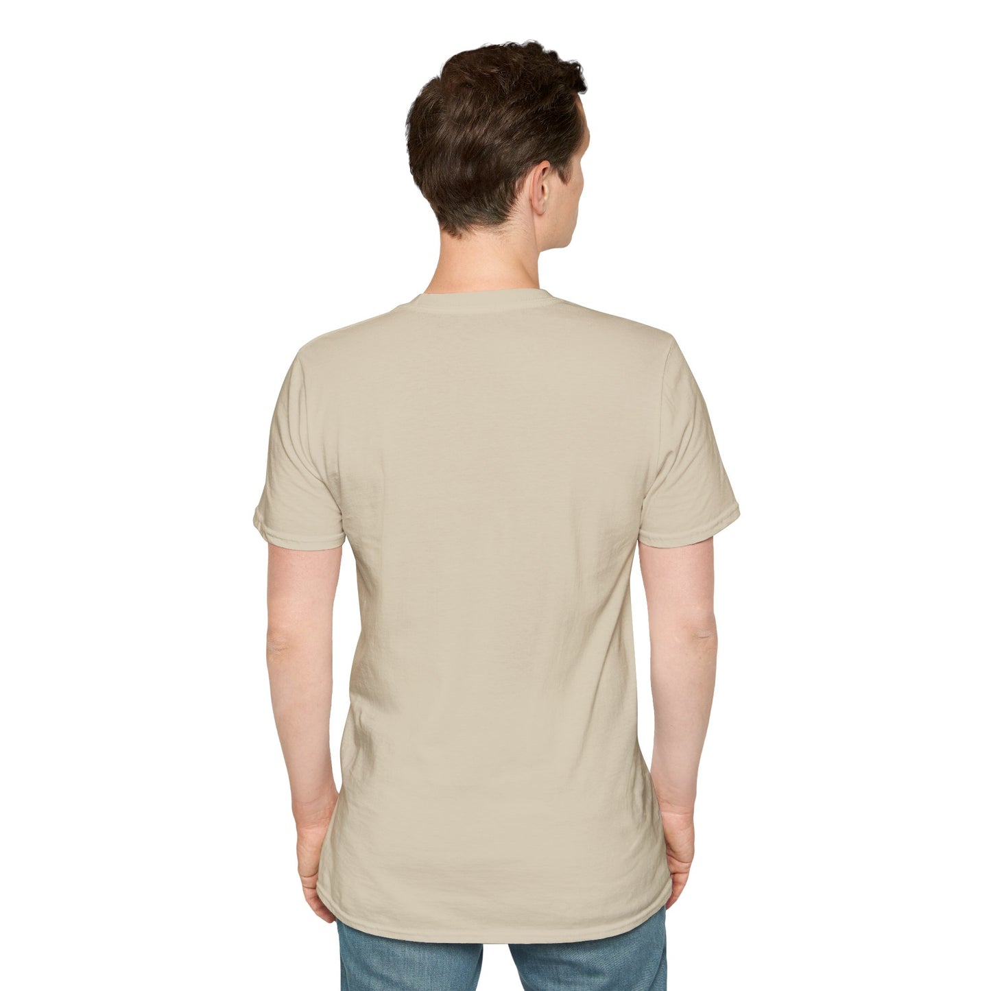 The Rising Unisex Softstyle T-Shirt