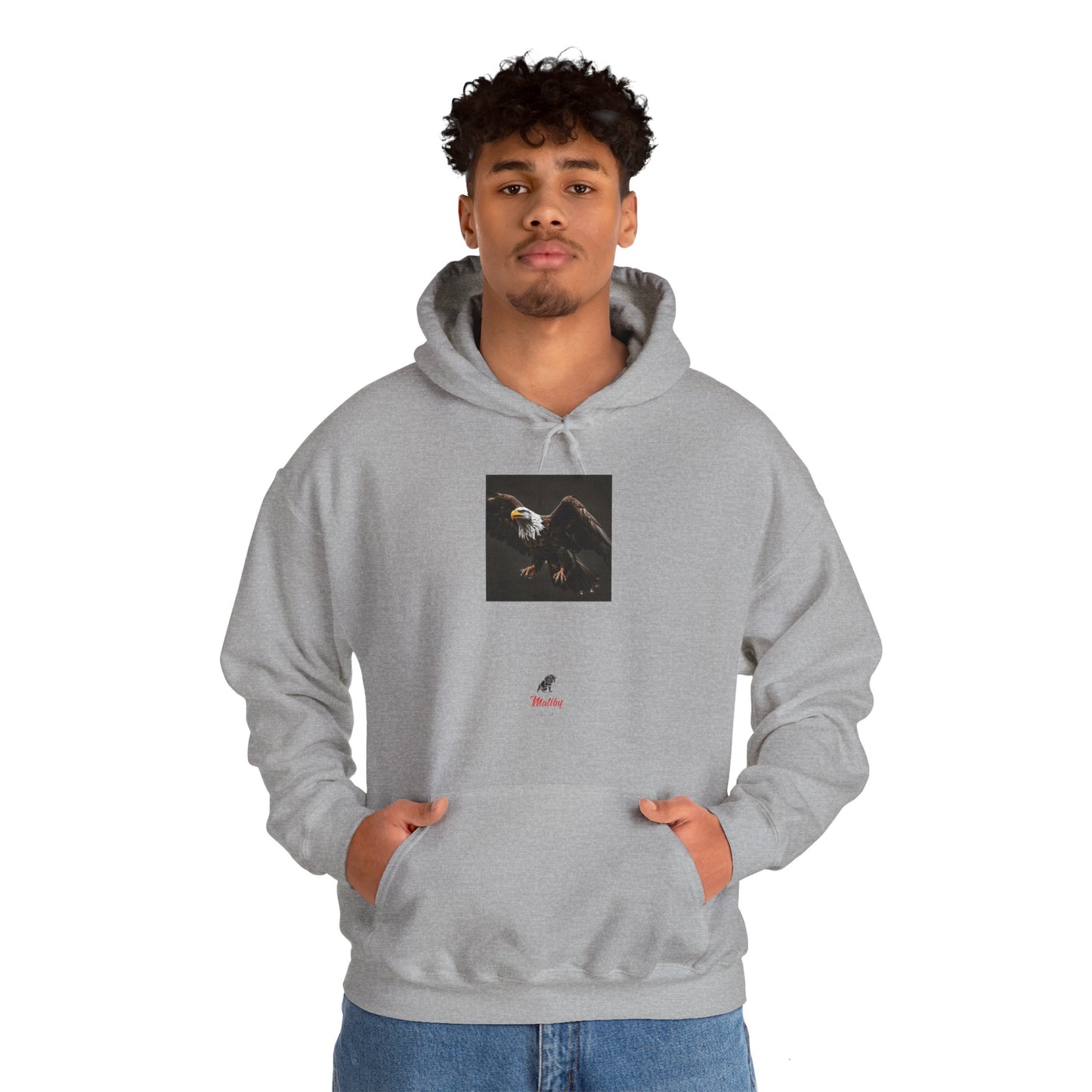 Beaks Unisex Heavy Blend™ Hooded Sweatshirt