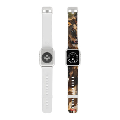 Matiby Lion Watch Band for Apple Watch