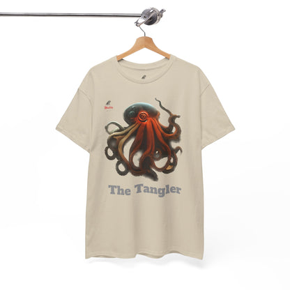 The Tangler  Unisex Heavy Cotton Tee