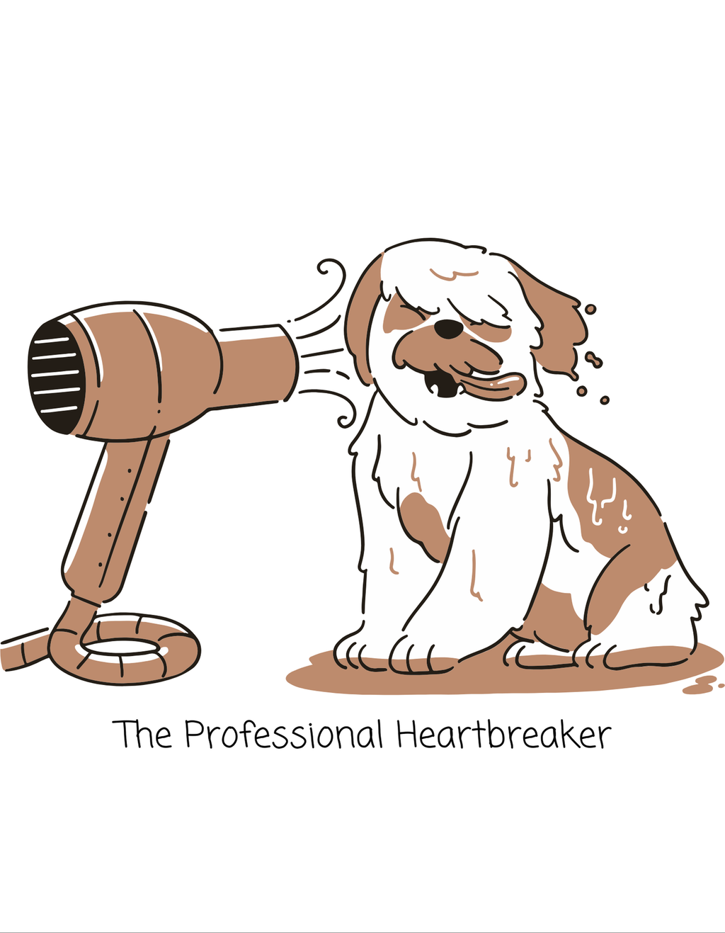 The Professional Heartbreaker White Ceramic Mug — Cute And Knows It Cup (11oz/15oz)