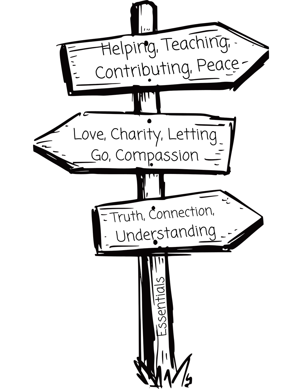 The Essentials Adventure Map #2 White Ceramic Mug — Nautical Compass Life & Treasure Trail Cup (11oz/15oz)