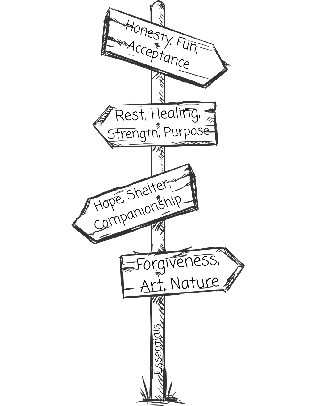 Adventure 4x4 Trucks #34, Future Investment Bankers On The Move White Ceramic Mug — Find Your Path To The Essentials Cup (11oz & 15oz)