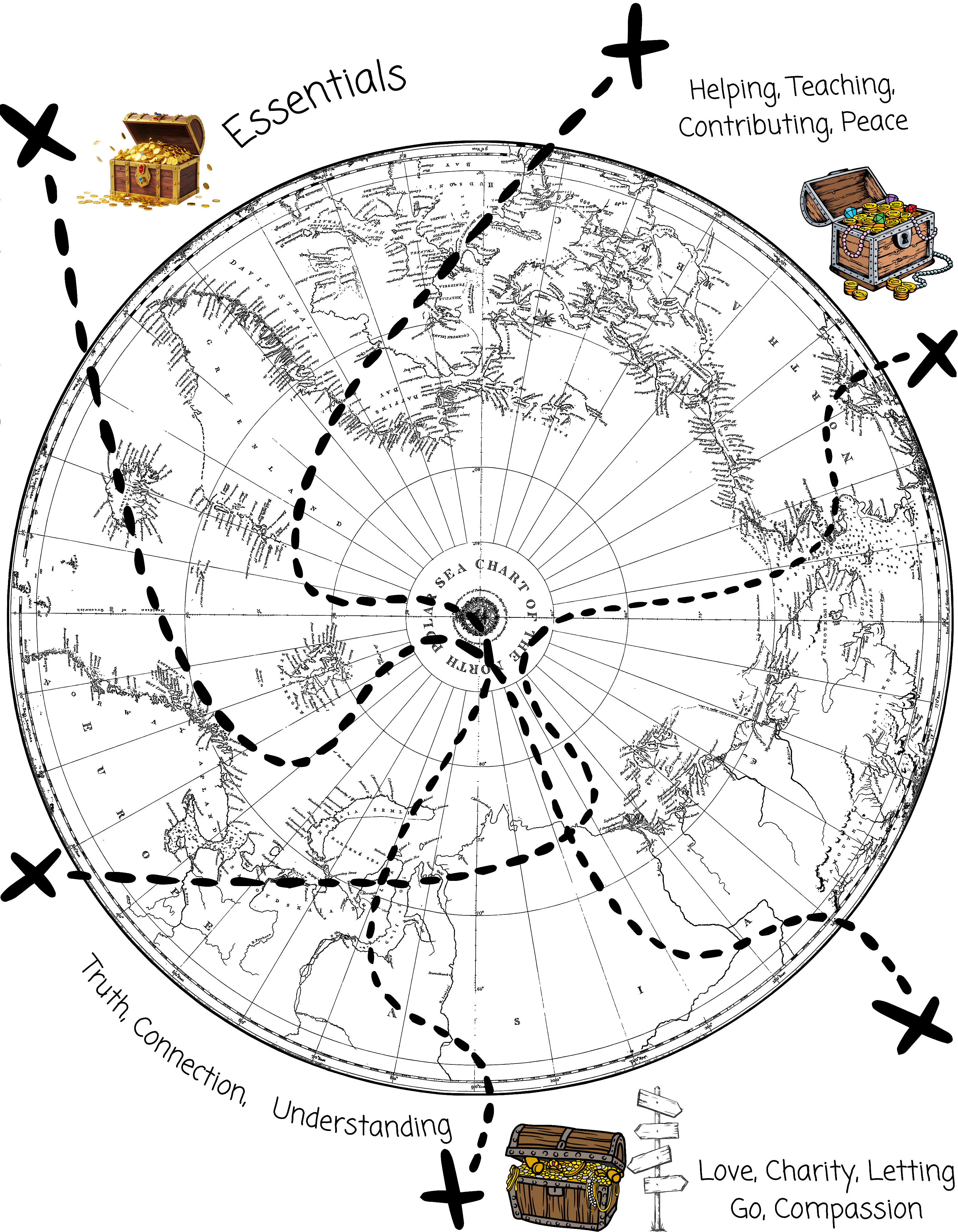 Cozy Architecture & Dreamy Landscapes #3 White Ceramic Mug – Homes Home Sweet Home Cup (11oz/15oz)