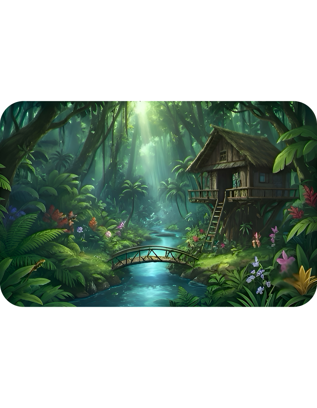 Cozy Architecture & Dreamy Landscapes #34 White Ceramic Mug – Homes Home Sweet Home Cup (11oz/15oz)