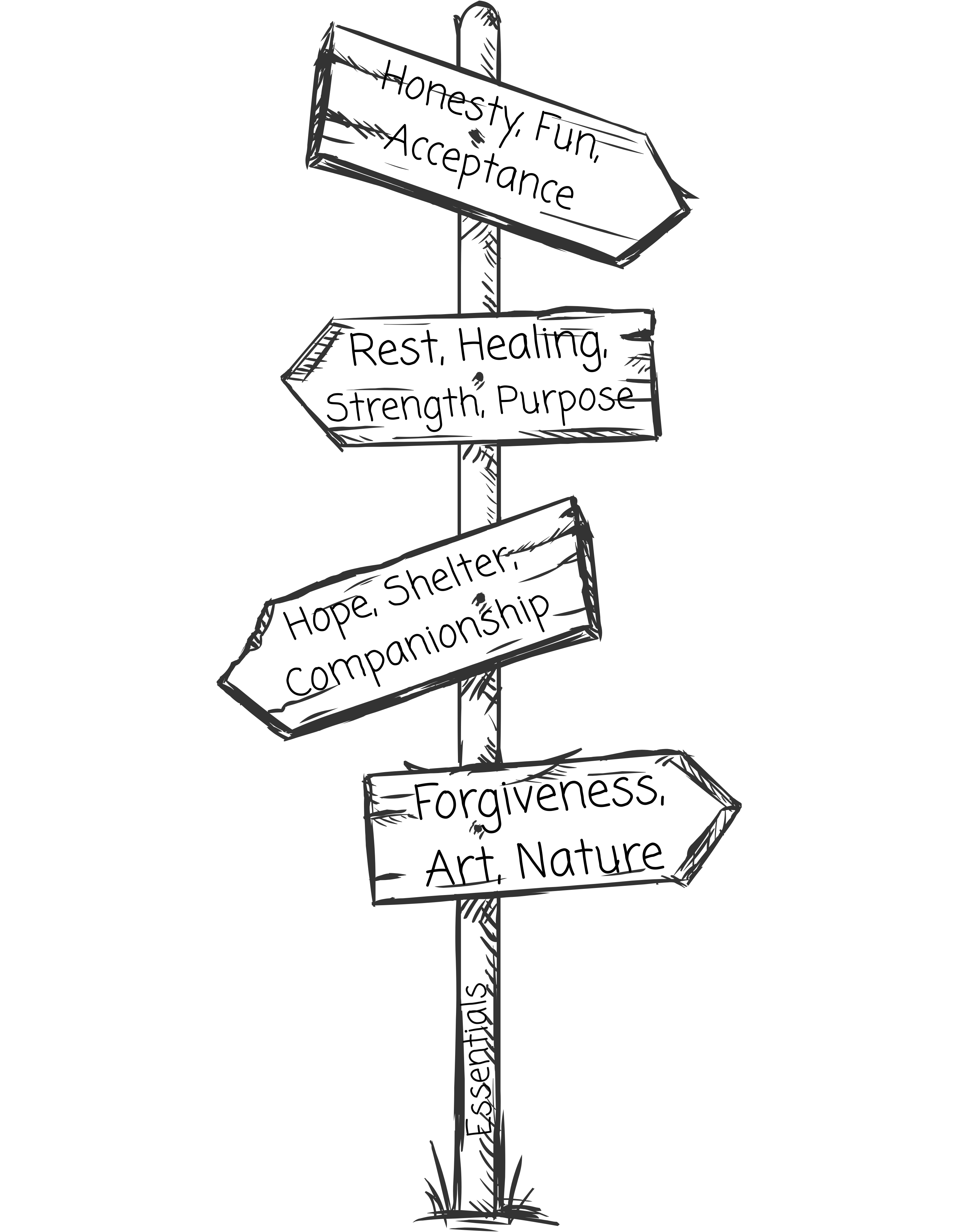 Anime Golf Cart Mud Racing Adventures #3 White Ceramic Mug — Find Your Path To The Essentials Cup (11oz & 15oz)