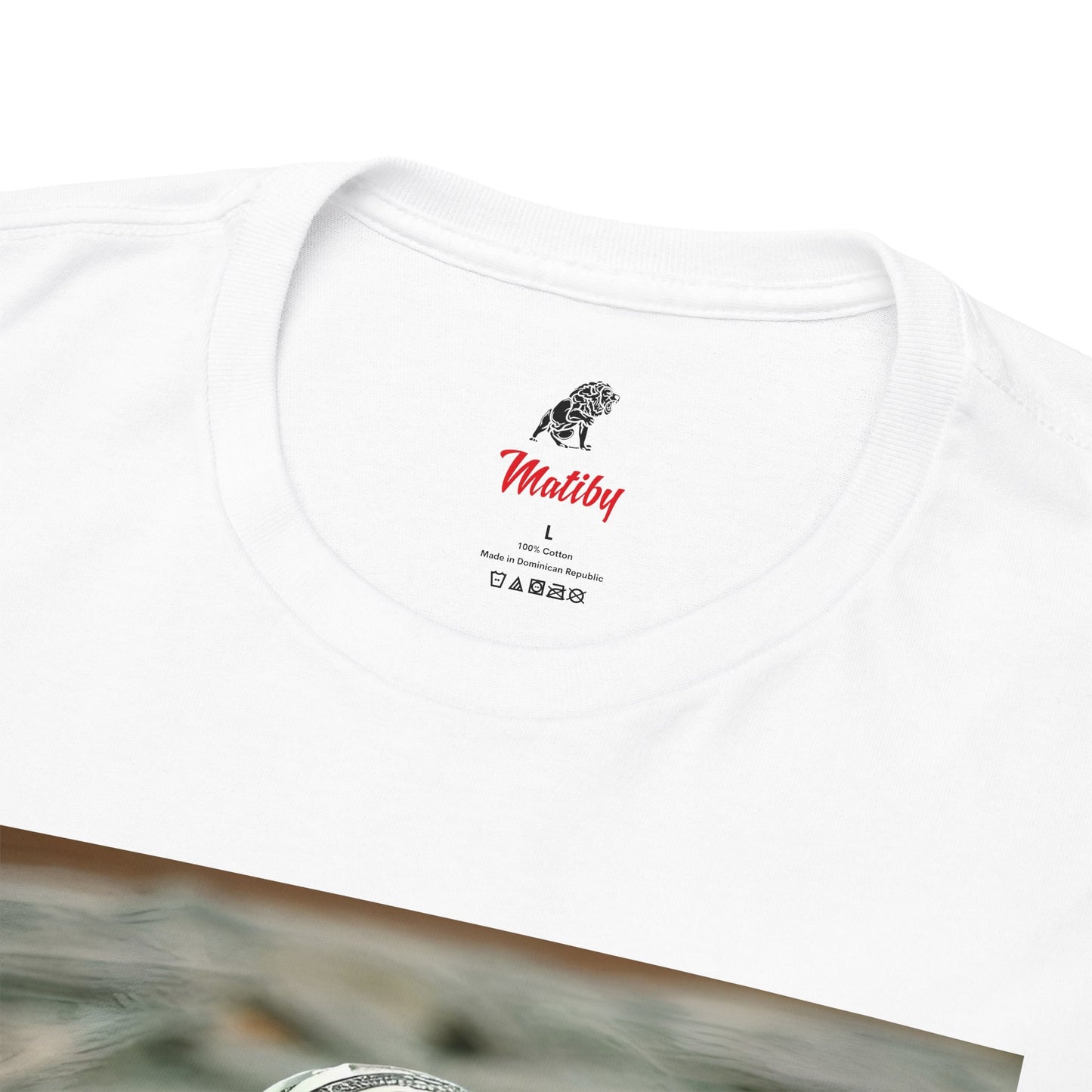 M$ney Bird Heavy Cotton Tee